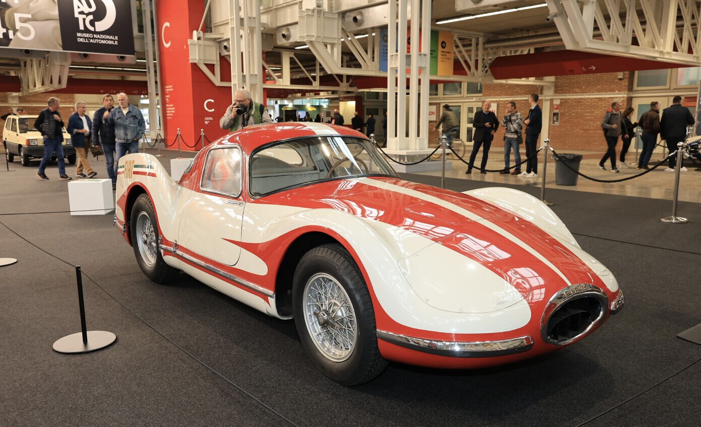 I 125 anni di Fiat ad Auto e Moto d'Epoca con il Mauto