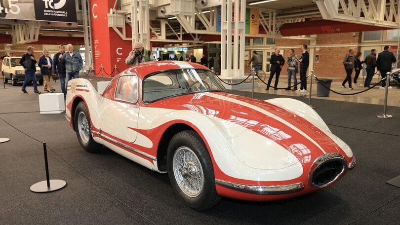 I 125 anni di Fiat ad Auto e Moto d'Epoca con il Mauto