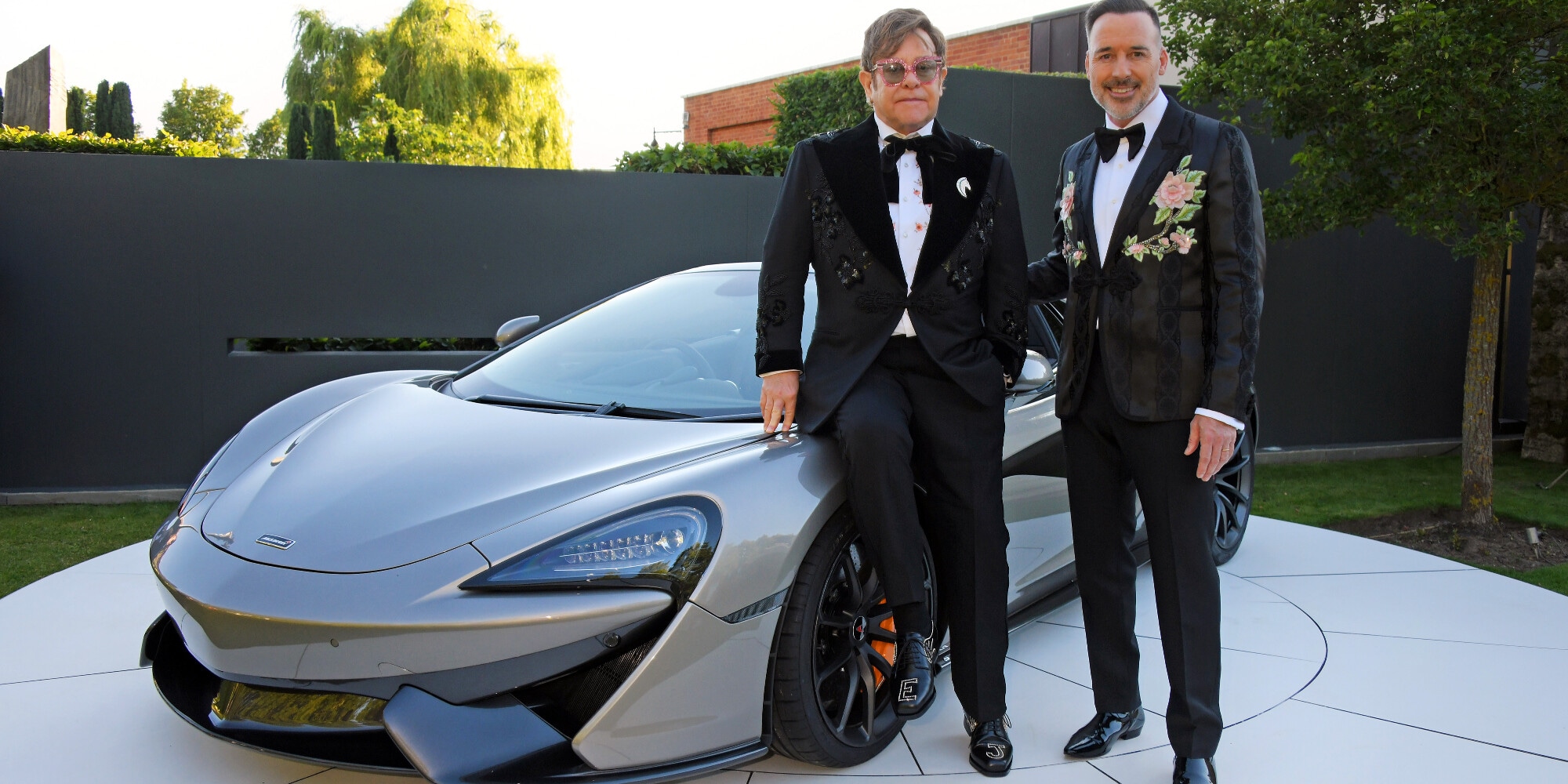 Elton John e le sue automobili eslcusive (parte 2)