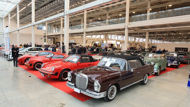 Come realizzare il proprio garage dei sogni con le occasioni ad Auto e Moto d'Epoca