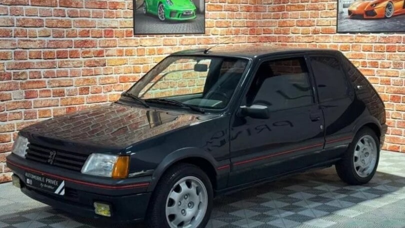 La Peugeot dell'uomo più ricco del mondo è in vendita a "soli" 60mila euro
