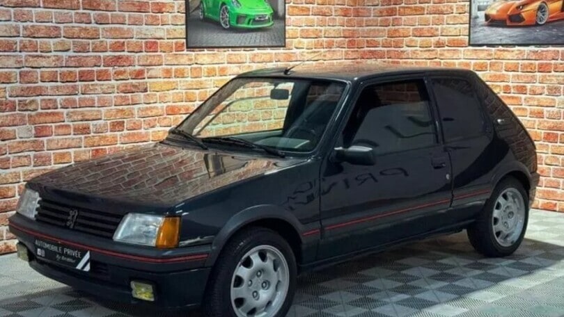 La Peugeot dell'uomo più ricco del mondo è in vendita a "soli" 60mila euro