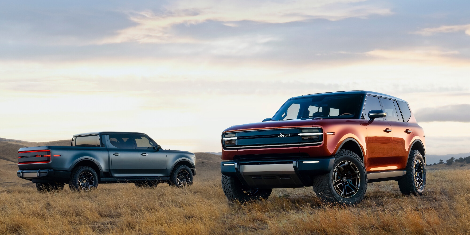 Scout Motors, Suv e pick-up elettrici per il Marchio USA di VW