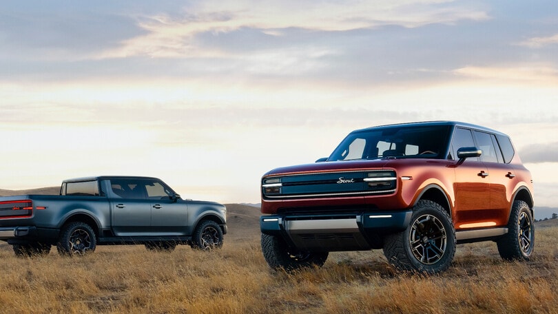 Scout Motors, Suv e pick-up elettrici per il Marchio USA di VW