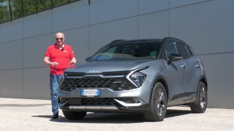 Kia Sportage, guida all’acquisto