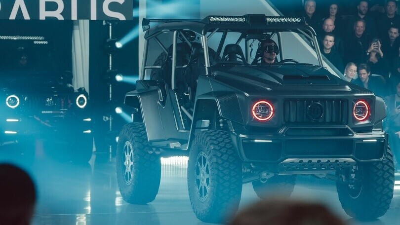 Brabus Signature Night 2024