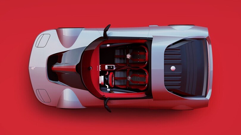 Bertone Runabout, il grande ritorno nel 2026