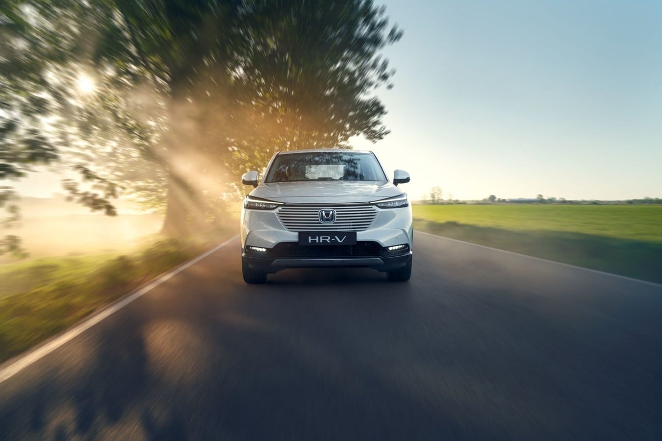 Honda HR-V: piacere di guida fa rima con prestazioni