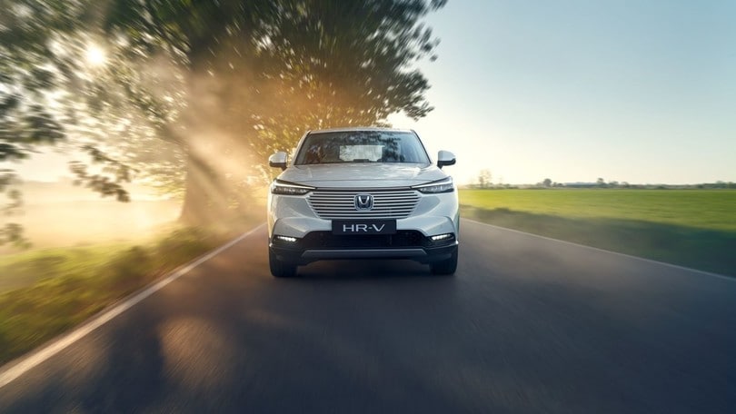 Honda HR-V: piacere di guida fa rima con prestazioni