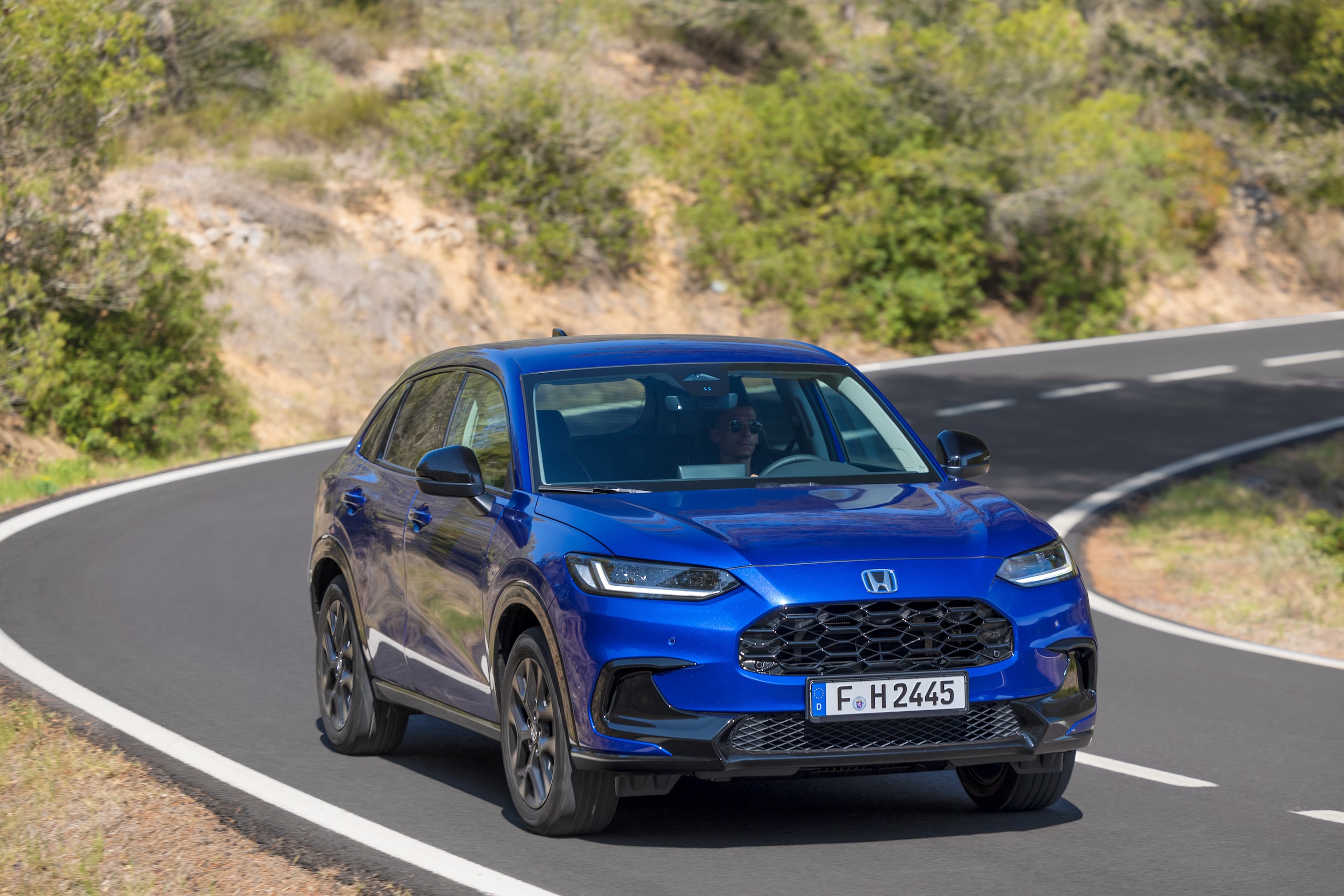 Honda ZR-V: la praticità di un SUV, la potenza di una berlina sportiva