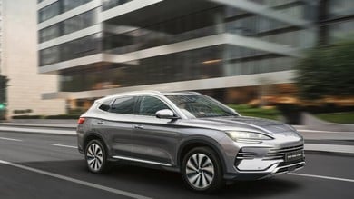 BYD Seal U DM-i: l’innovazione tecnologica che elimina l’ansia da ricarica