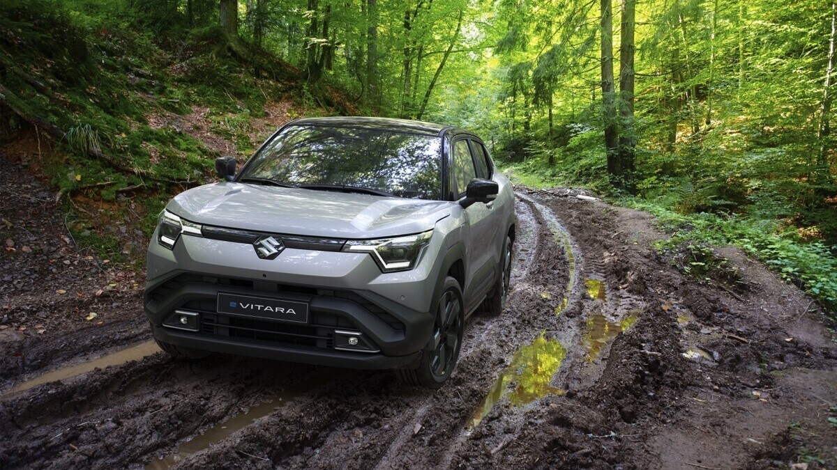Suzuki e Vitara, quando esce e com'è il B-Suv che sarà anche Toyota