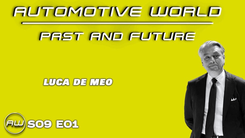 Automotive World - Stagione 9: Luca De Meo