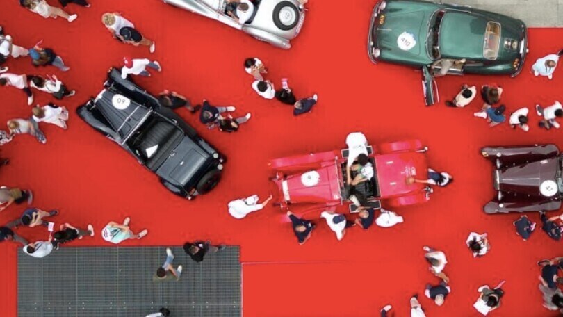 1000 Miglia 2025: iscrizioni aperte