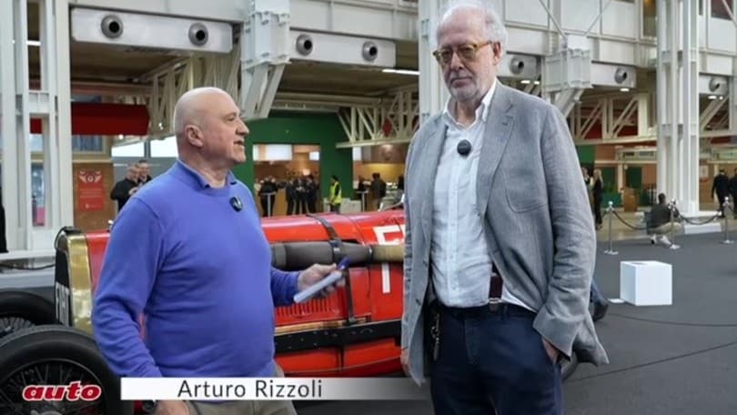 Intervista a Mauro Baccaglini - Auto e Moto d'Epoca