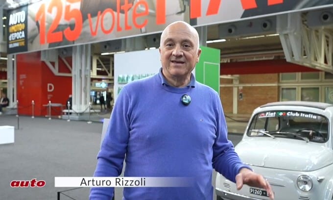 Fiat, la prima 500 era un fiasco