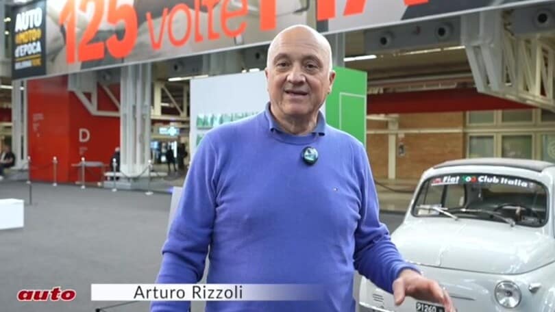 Fiat, la prima 500 era un fiasco