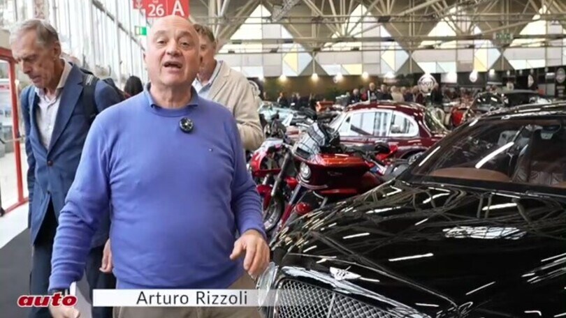 Questa Bentley è un affare