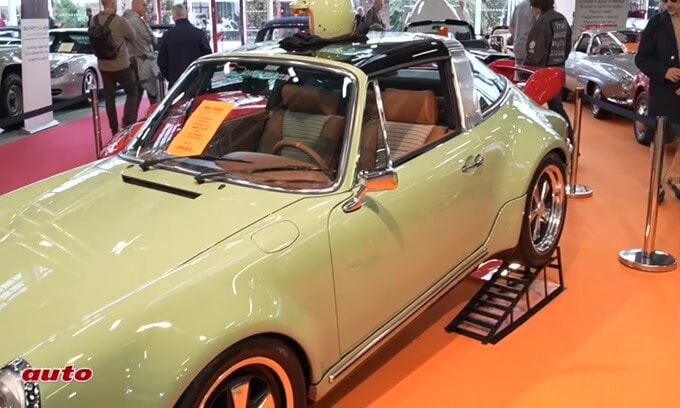 Porsche 964 Calssic, perché è un fenomeno