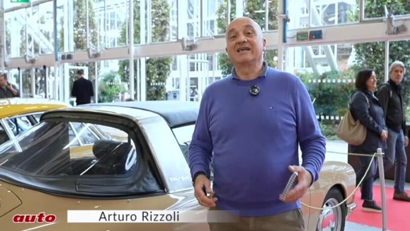 Come era fatta, in origine, la Porsche 911 Targa