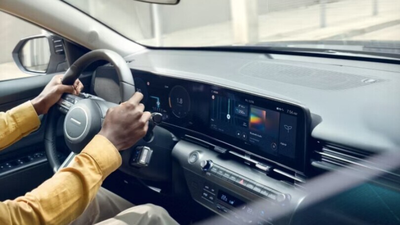 Hyundai: il ritorno dei pulsanti fisici nelle auto per una migliore comodità