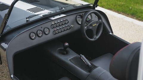 Caterham Seven CSR Twenty
