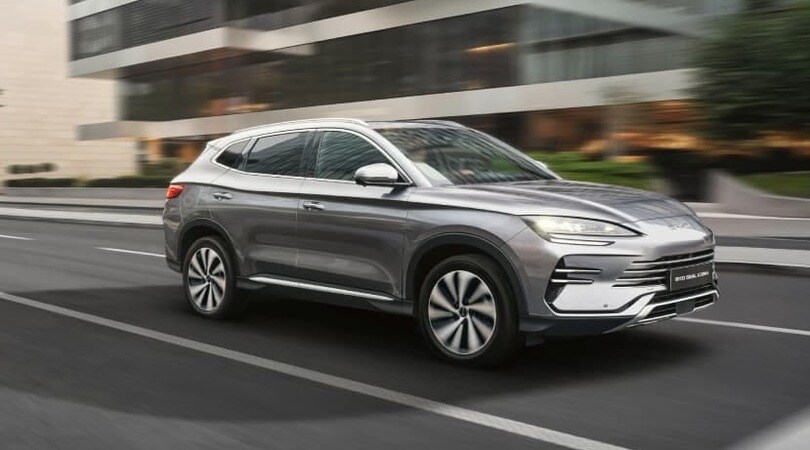 BYD Seal U DM-i: l’innovazione tecnologica che elimina l’ansia da ricarica