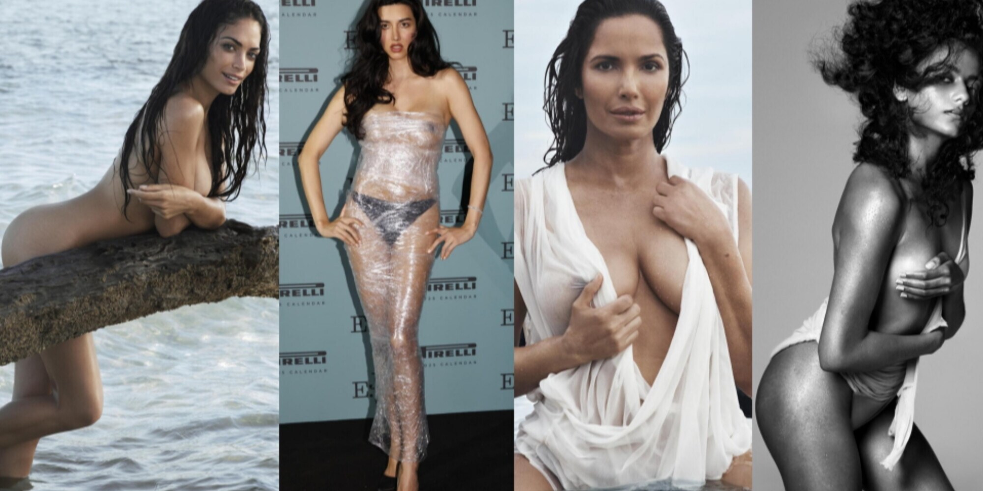 Da Elodie a Martine Gutierrez: i look trasgressivi e sexy per il Calendario Pirelli 2025