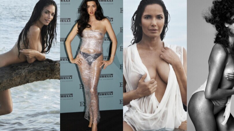 Da Elodie a Martine Gutierrez: i look trasgressivi e sexy per il Calendario Pirelli 2025