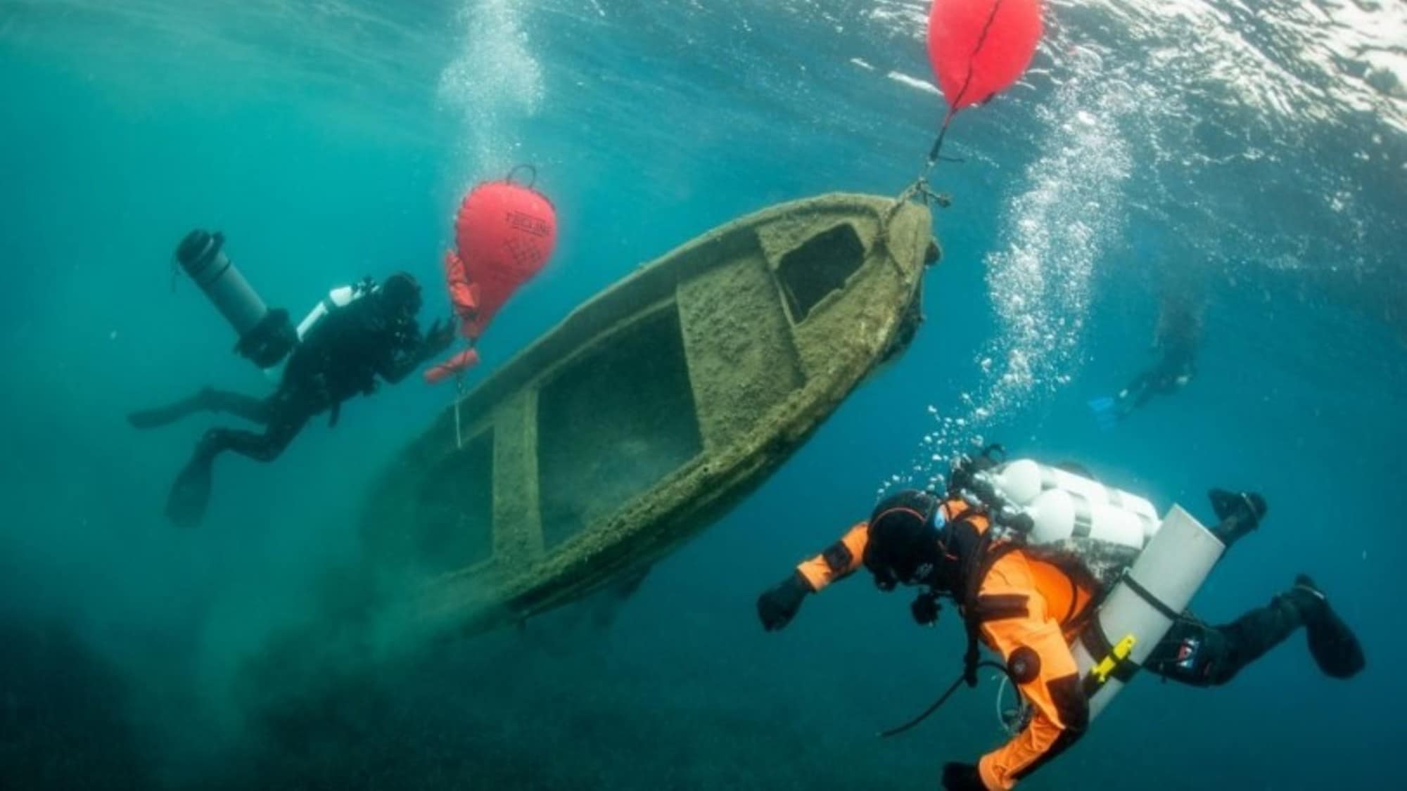 Hyundai e Healthy Seas: insieme per rimuovere più di 170 tonnellate di rifiuti marini