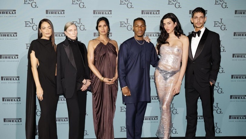 The Cal 2025: quanti sexy outfit alla prima di Londra