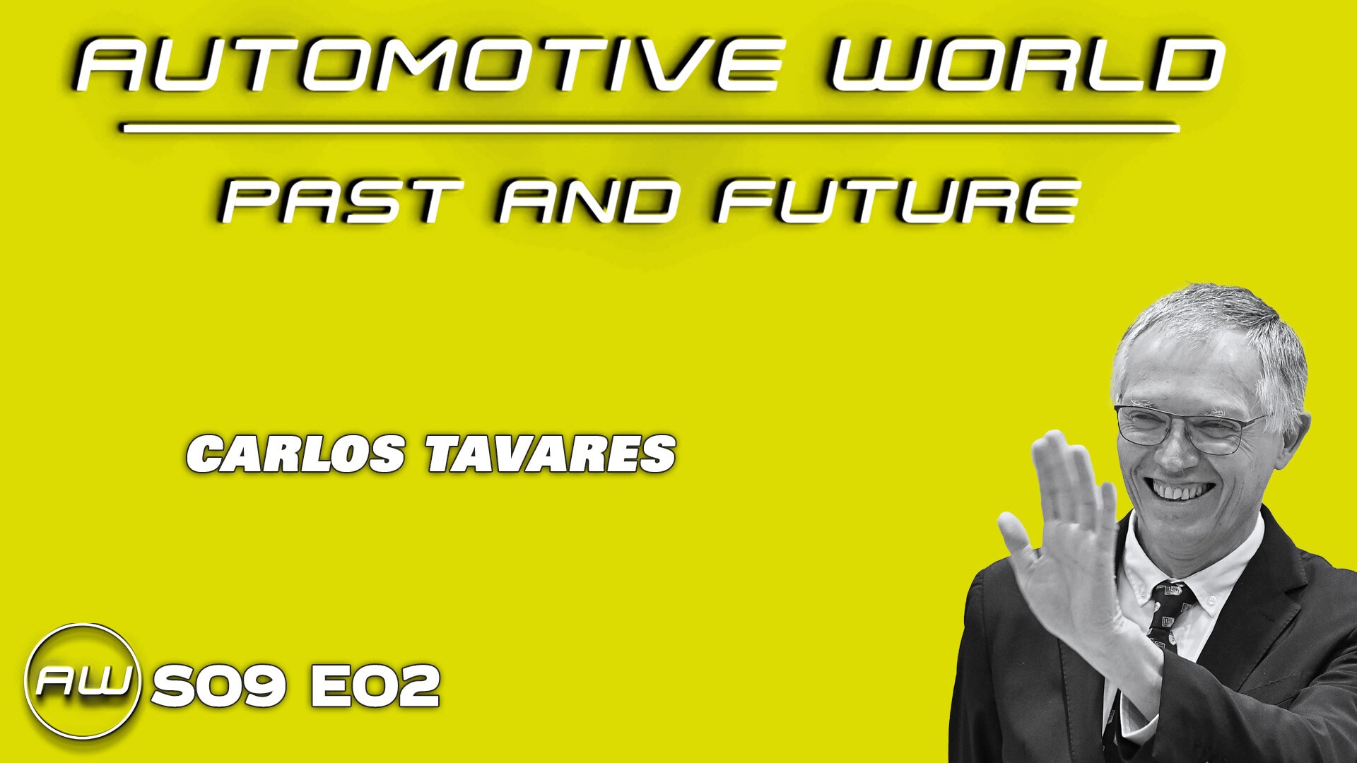 Automotive World - Stagione 9: Carlos Tavares