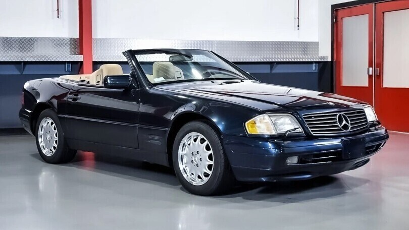 Auto d'epoca, collezionisti vanno pazzi per le aste senza riserva