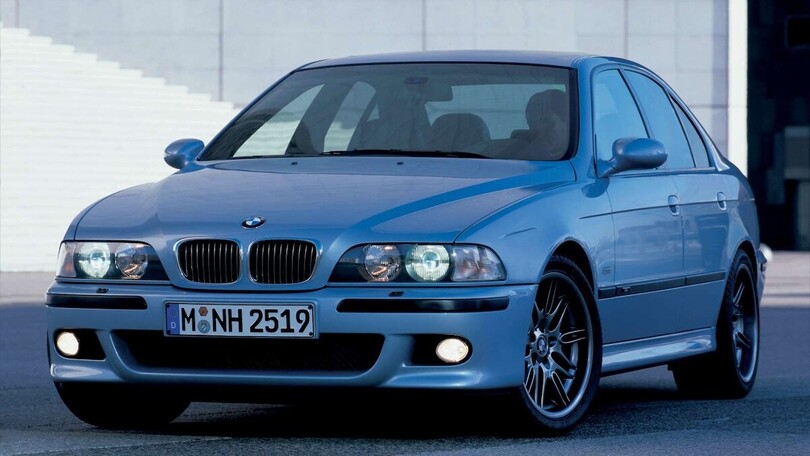 Rimac fa hypercar ma guida una BMW leggendaria