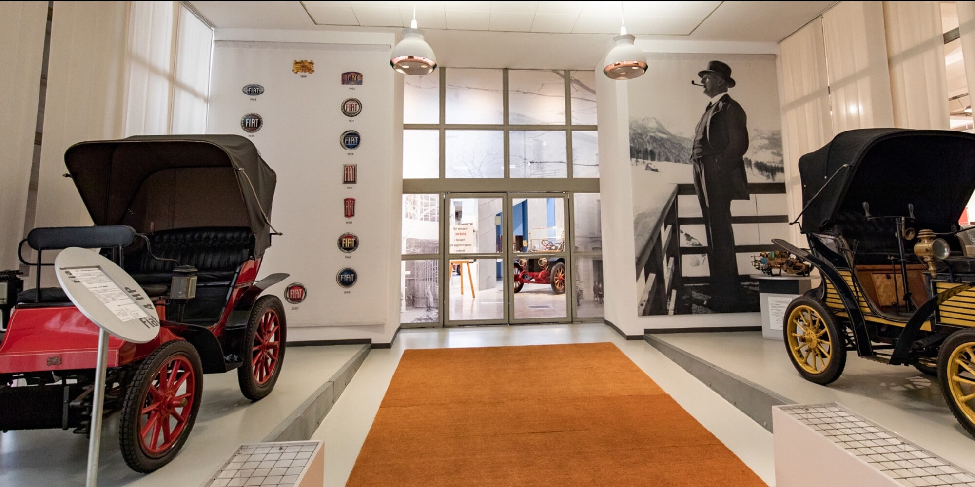 Stellantis, riapre lo storico Museo Fiat