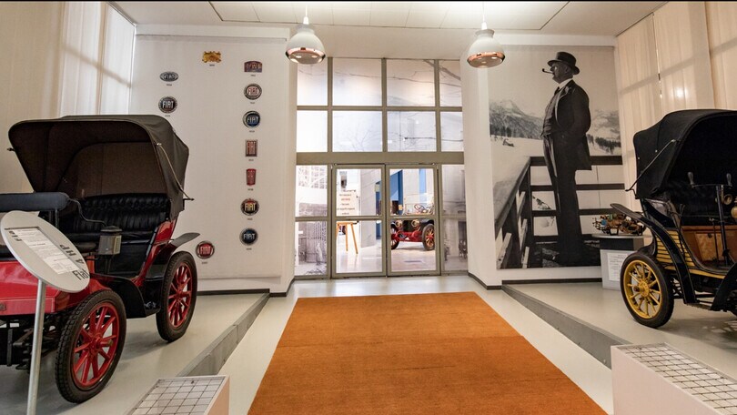 Stellantis, riapre lo storico Museo Fiat
