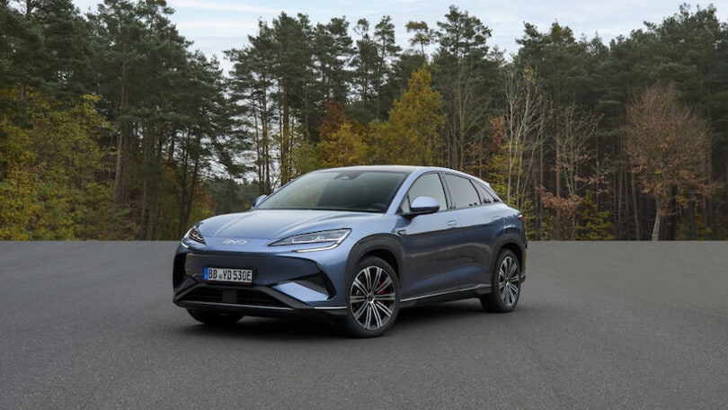 BYD: arriva la Sealion 7
