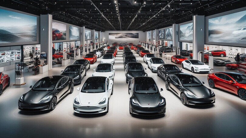 Auto elettriche, usato va all’estero: bassa domanda in Italia