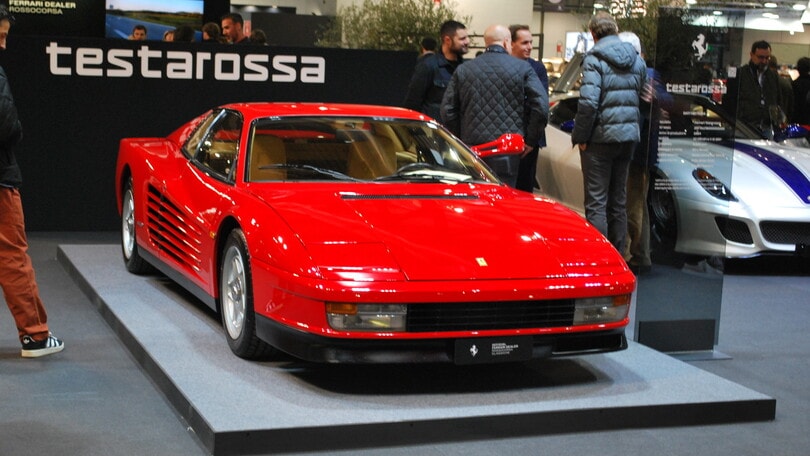 Milano AutoClassica, le foto dell'edizione 2024