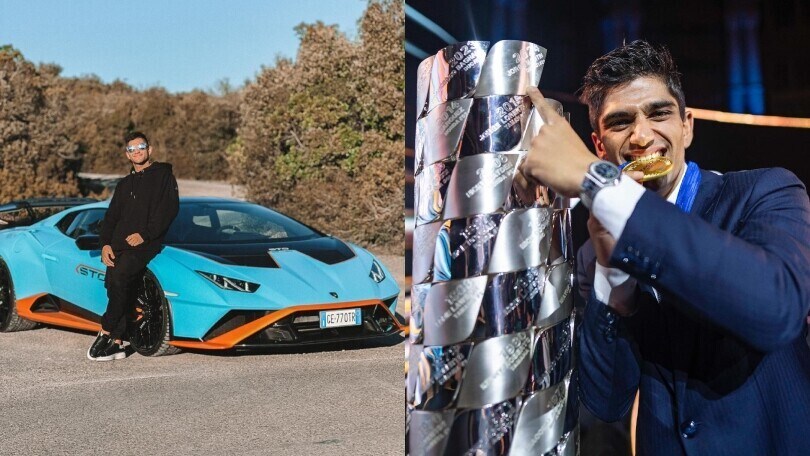 Jorge Martin vince il Mondiale di MotoGP: tutte le sue supercar