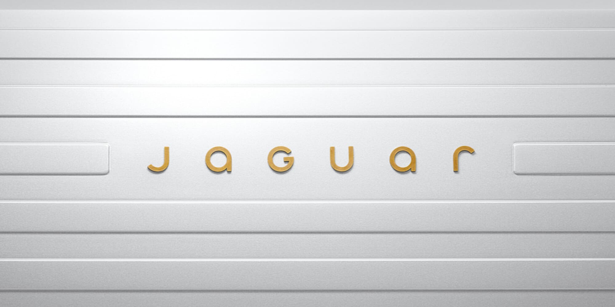 Jaguar si trasforma: ecco i nuovi logo e scritta