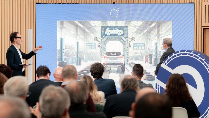 IA on the road, il convegno al Volvo Studio di Milano