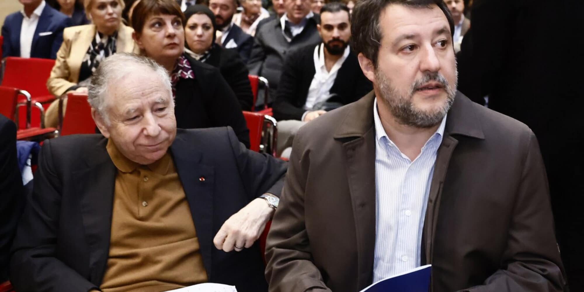 Sicurezza stradale: Salvini, Gualtieri e Todt al convegno ANAS