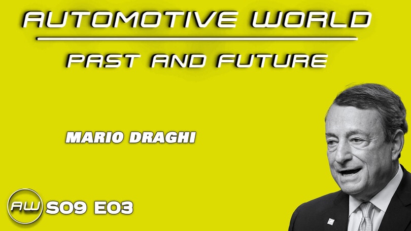 Automotive World - Stagione 9: Mario Draghi