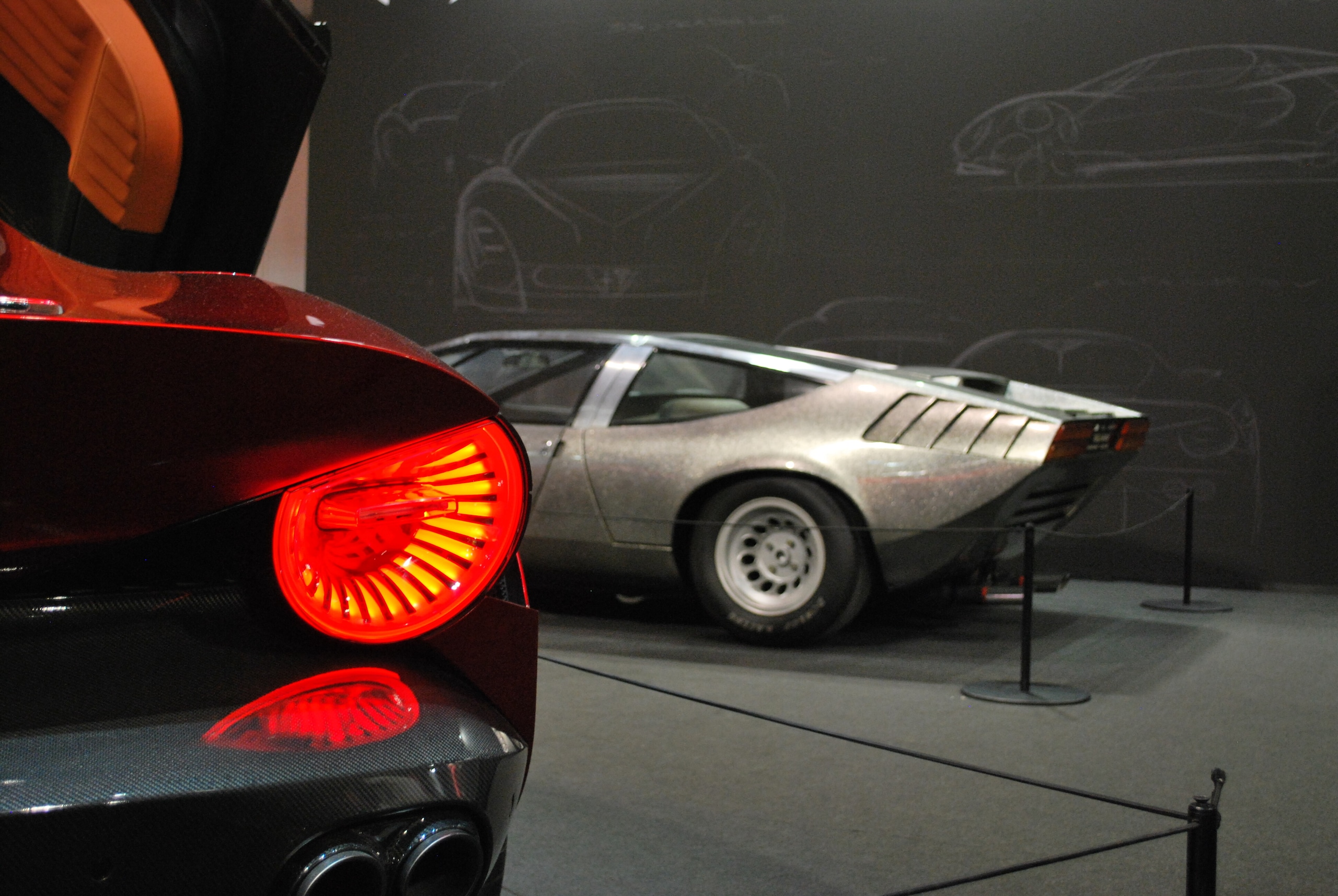 Alfa Romeo Junior, 33 Stradale, Iguana, 4C e Spider a Milano AutoClassica