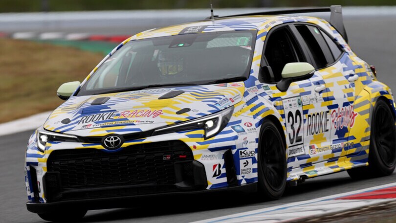 Toyota spinge ancora sull'idrogeno con una nuova trovata