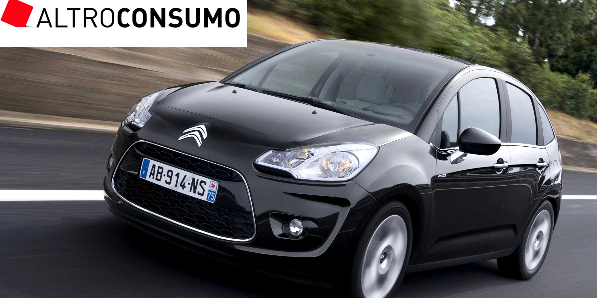 Airbag difettosi Citroen/DS, Altroconsumo avvia class action