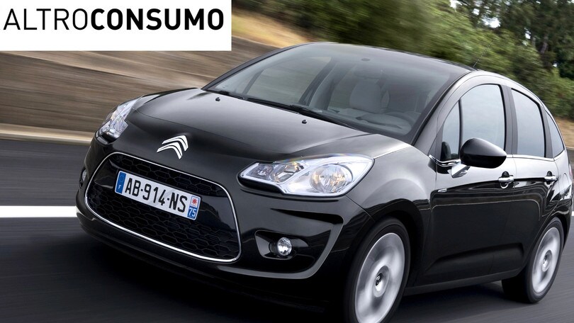 Airbag difettosi Citroen/DS, Altroconsumo avvia class action