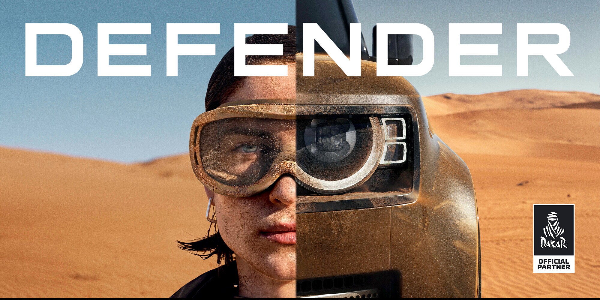 Defender è vettura ufficiale Dakar 2025. In gara dal 2026