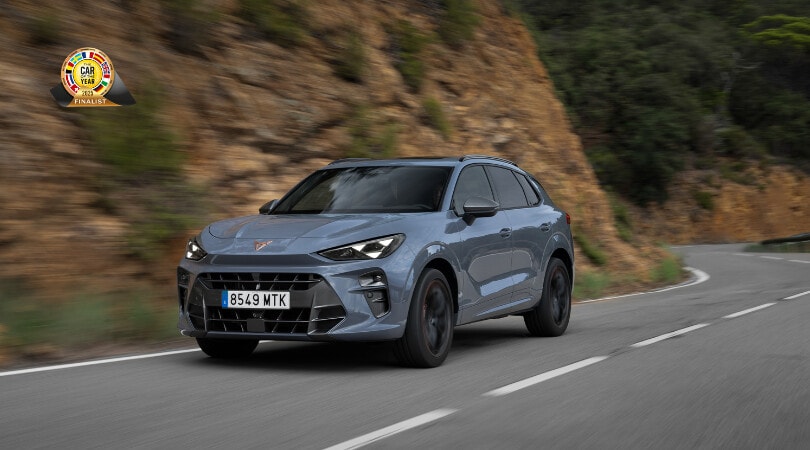 Cupra Terramar, il test